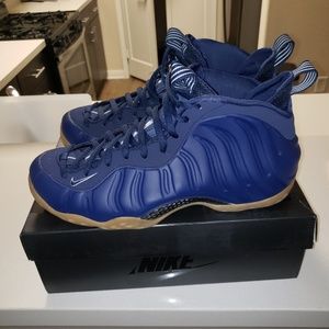 Nike Air Penny Foamposite